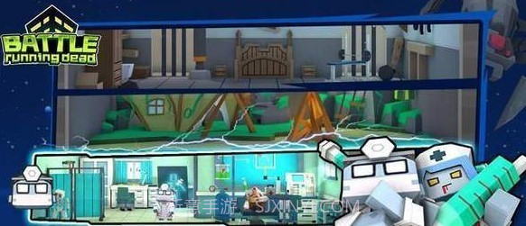战斗奔向死亡截图3 战斗奔向死亡截图3