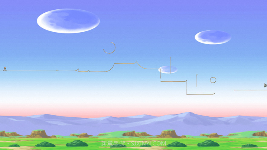 特技摩托车截图2 特技摩托车截图2