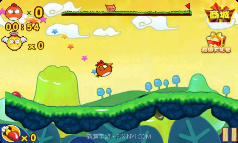 Chick跑跑跑截图4