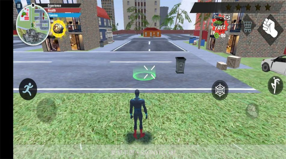 黑帮城市王截图2