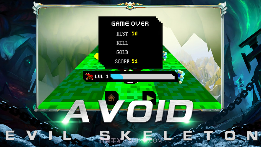 跳跃杀手截图3 跳跃杀手截图3