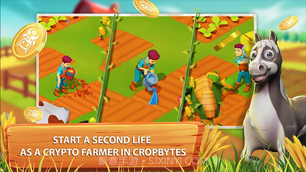 克罗普斯农场截图2 克罗普斯农场截图2