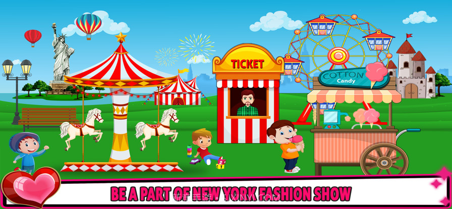 我的纽约时装秀截图2 我的纽约时装秀截图2