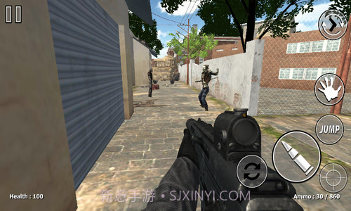 僵尸杀戮7截图1