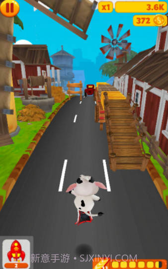 动物农场逃亡截图3 动物农场逃亡截图3