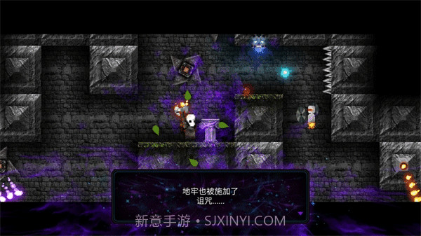 烛火地牢2猫咪的诅咒截图2