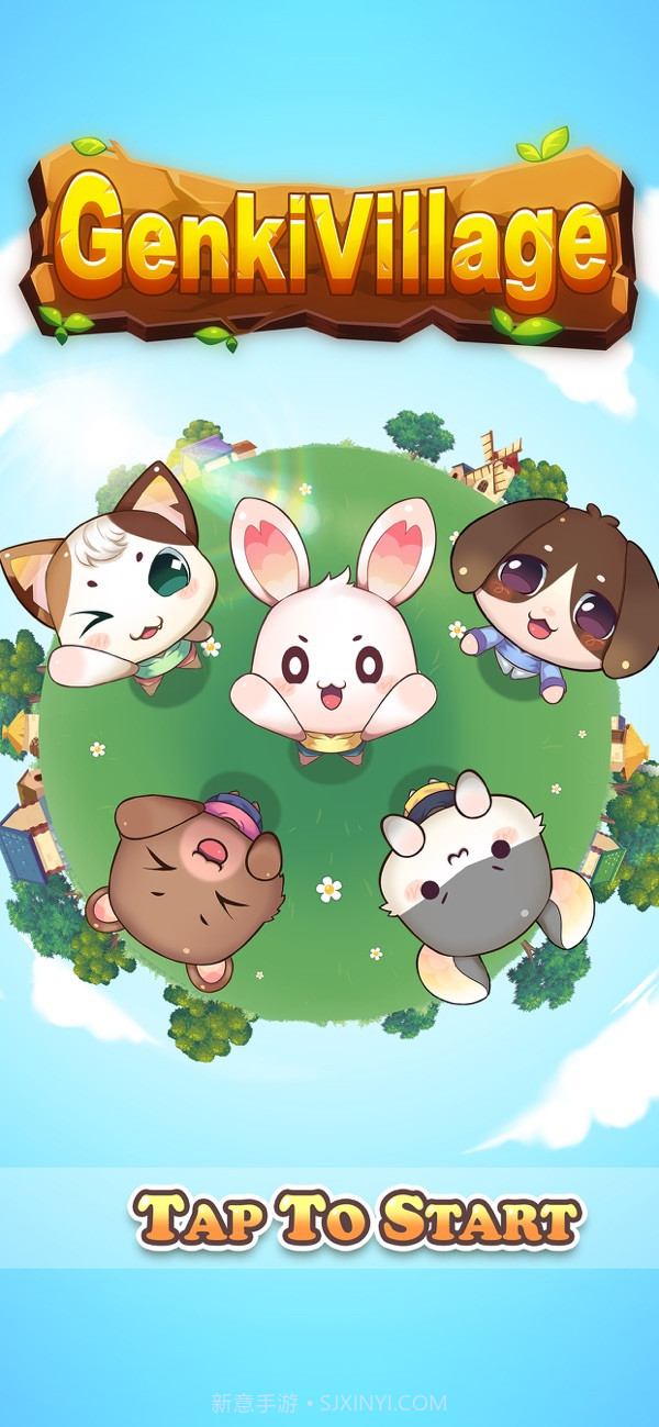 元气动物村截图6 元气动物村截图6