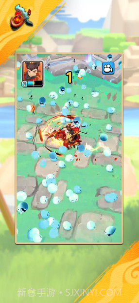 三国召唤截图1 三国召唤截图1