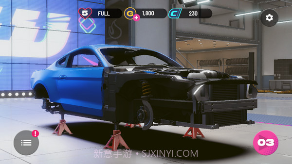 定制汽车厂截图2 定制汽车厂截图2