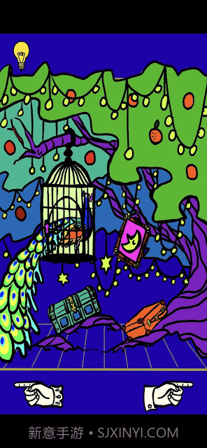 逃出不知名房间截图1 逃出不知名房间截图1