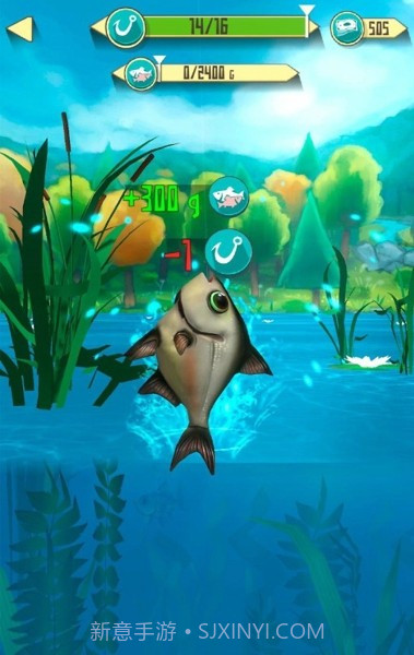 看漂钓鱼截图2 看漂钓鱼截图2