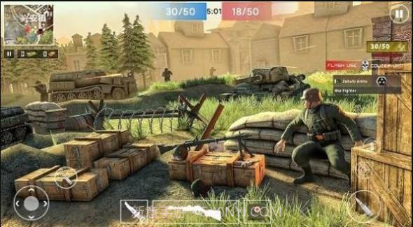 二战战斗射击无限金币截图1 二战战斗射击无限金币截图1
