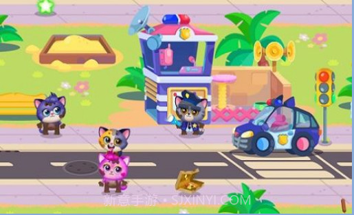 疯狂宠物城堡截图3 疯狂宠物城堡截图3