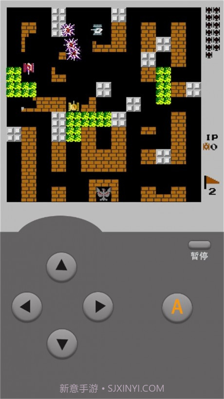 坦克大战经典截图2 坦克大战经典截图2