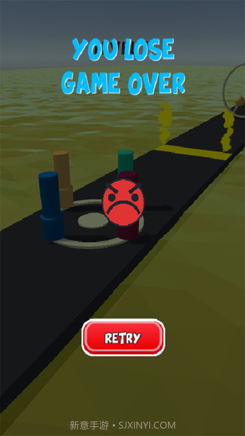 唐豆人向前冲截图3 唐豆人向前冲截图3