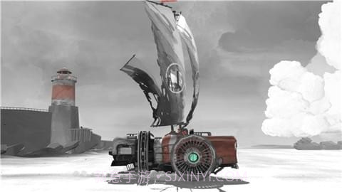 远航:孤帆截图3 远航:孤帆截图3