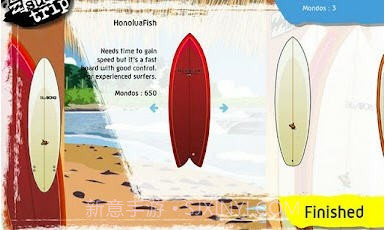 极限冲浪截图4 极限冲浪截图4