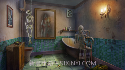 恐怖女孩之夜截图3