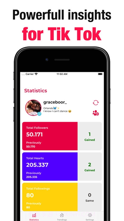 tikInsights短视频截图3