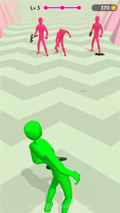 我躲子弹贼6截图1 我躲子弹贼6截图1