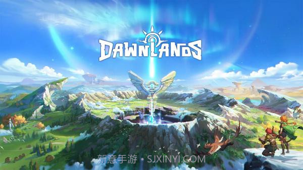 Dawnlands截图2 Dawnlands截图2