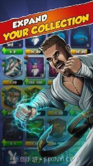 空手道终极格斗截图1 空手道终极格斗截图1