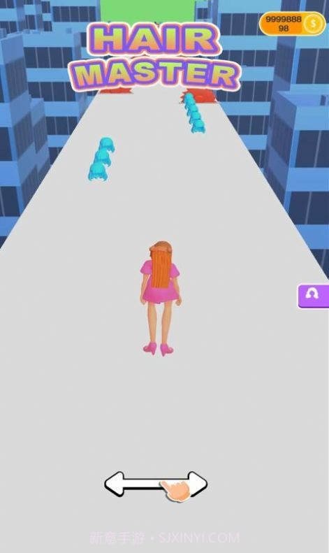 头发竞赛截图1 头发竞赛截图1