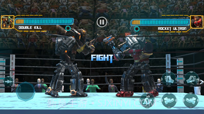 机器人战斗进化截图5