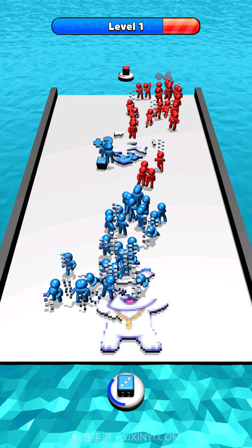 像素争夺战截图4 像素争夺战截图4