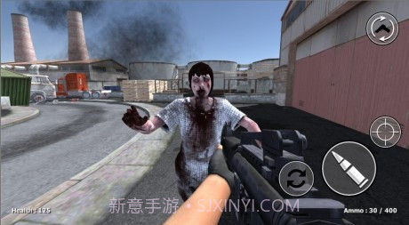 僵尸杀戮4截图2