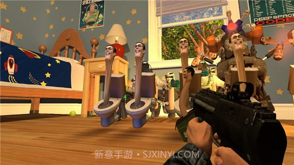 沙盒我的房间截图3