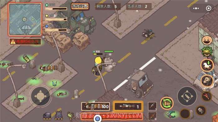 极乐大逃亡截图3 极乐大逃亡截图3