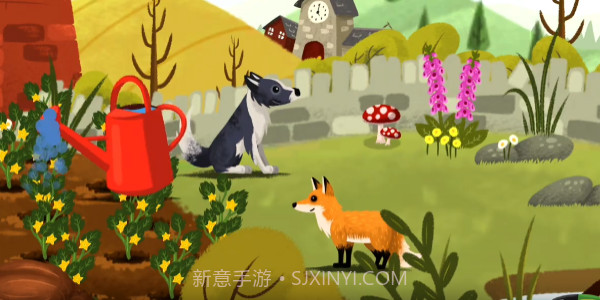 儿童农场模拟器截图3 儿童农场模拟器截图3