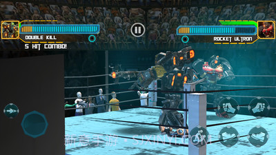 机器人战斗进化截图1