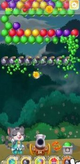 流行泡泡杀手截图1
