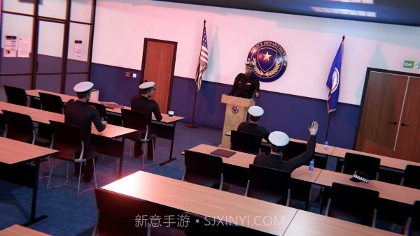 巡逻警察模拟器截图3 巡逻警察模拟器截图3