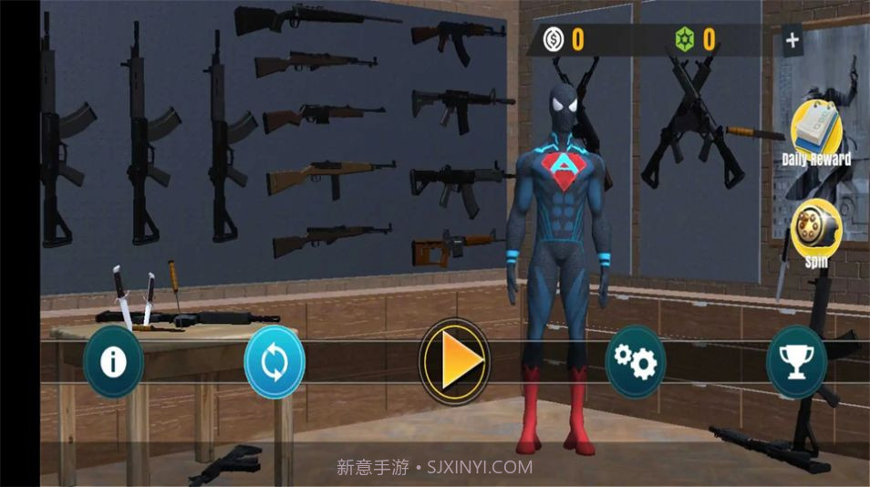 黑帮城市王截图3