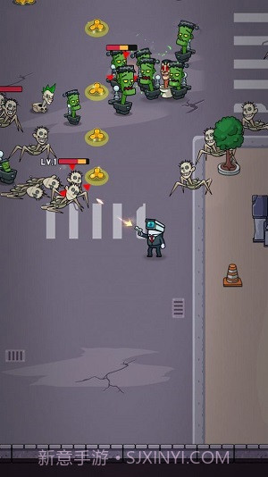 在我们之内截图2 在我们之内截图2