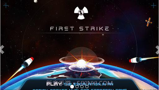 先发制人 First Strike截图1 先发制人 First Strike截图1