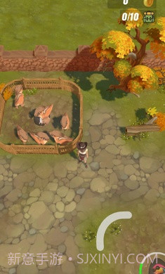 我的恐龙农场截图4 我的恐龙农场截图4