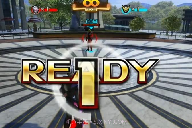 假面骑士mugen截图2 假面骑士mugen截图2