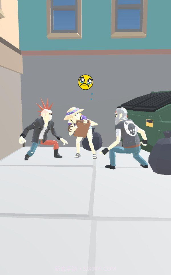 双面的人生3D截图1 双面的人生3D截图1