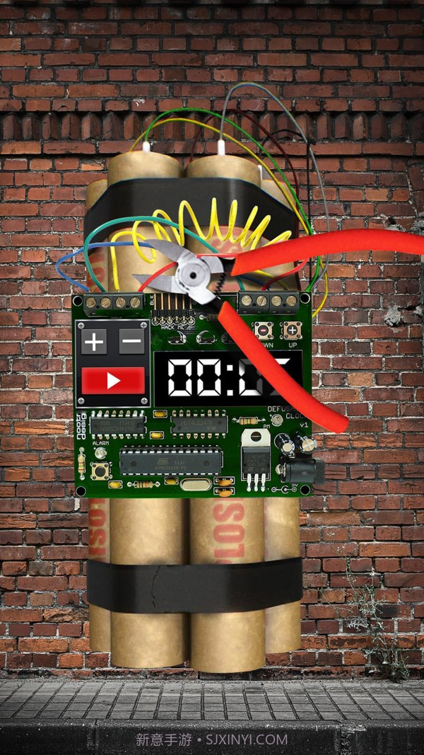 手机雷管模拟器截图3