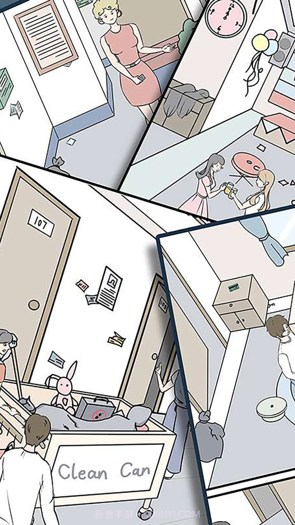 侦探大作战截图5 侦探大作战截图5