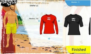 极限冲浪截图1 极限冲浪截图1