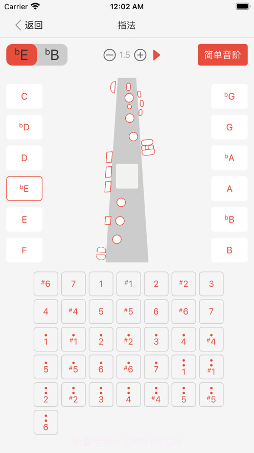 萨克斯大师截图3 萨克斯大师截图3