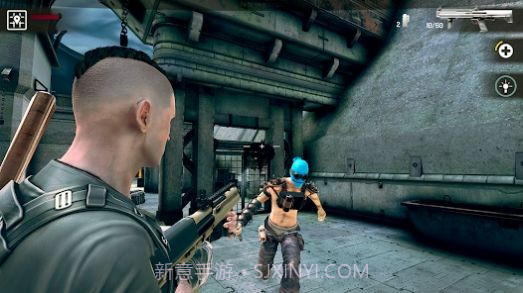 屠杀者4消失的前哨截图2 屠杀者4消失的前哨截图2