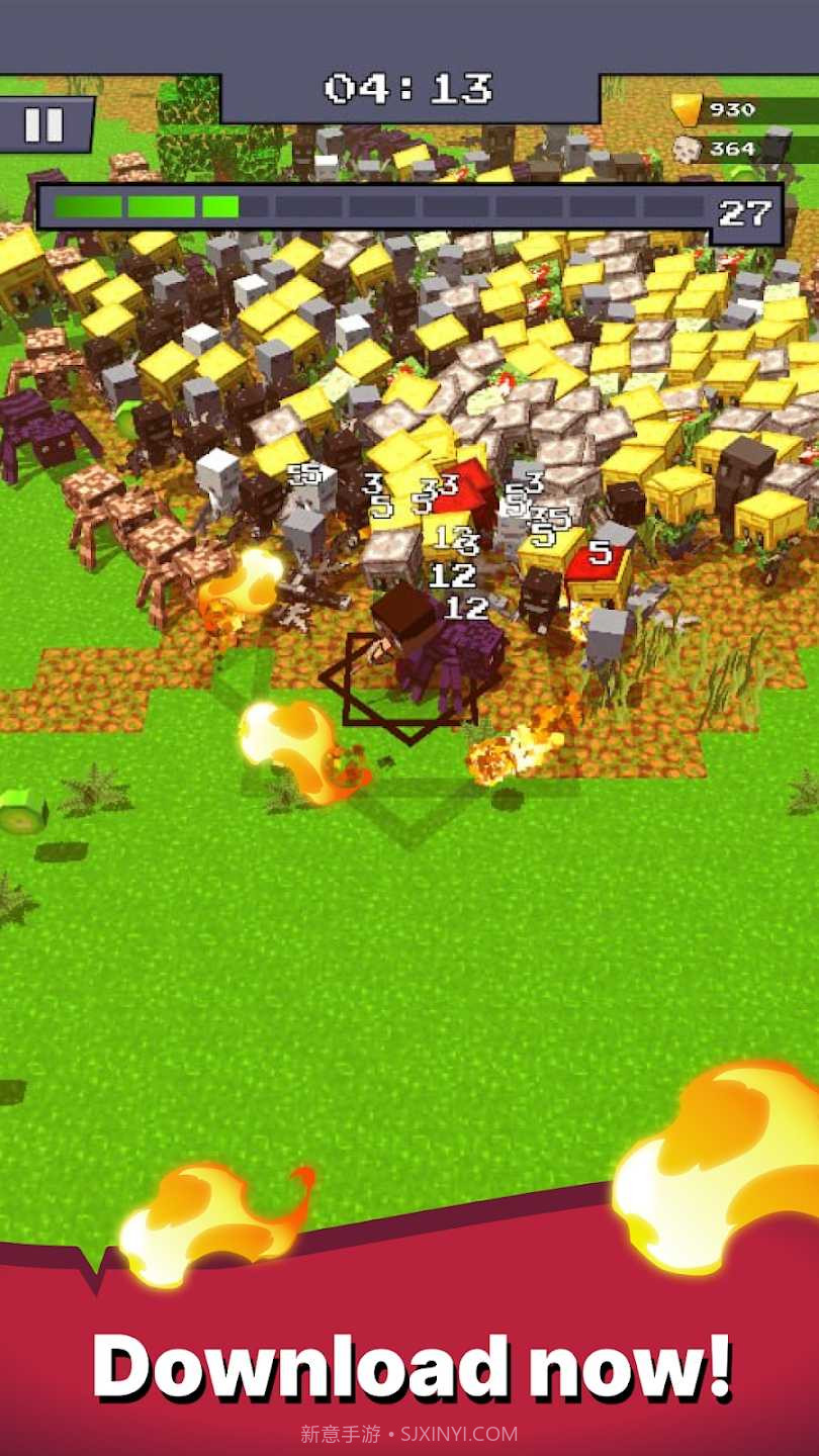 生存怪物杀手工艺截图4