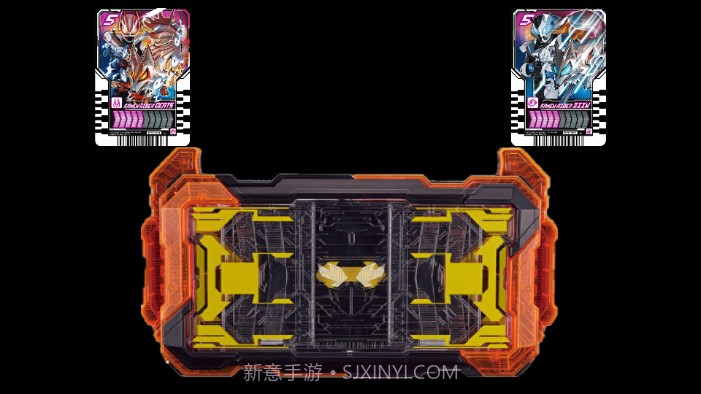 假面骑士哥查德腰带模拟器截图3