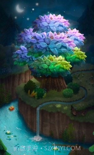 秘密猫咪森林截图2